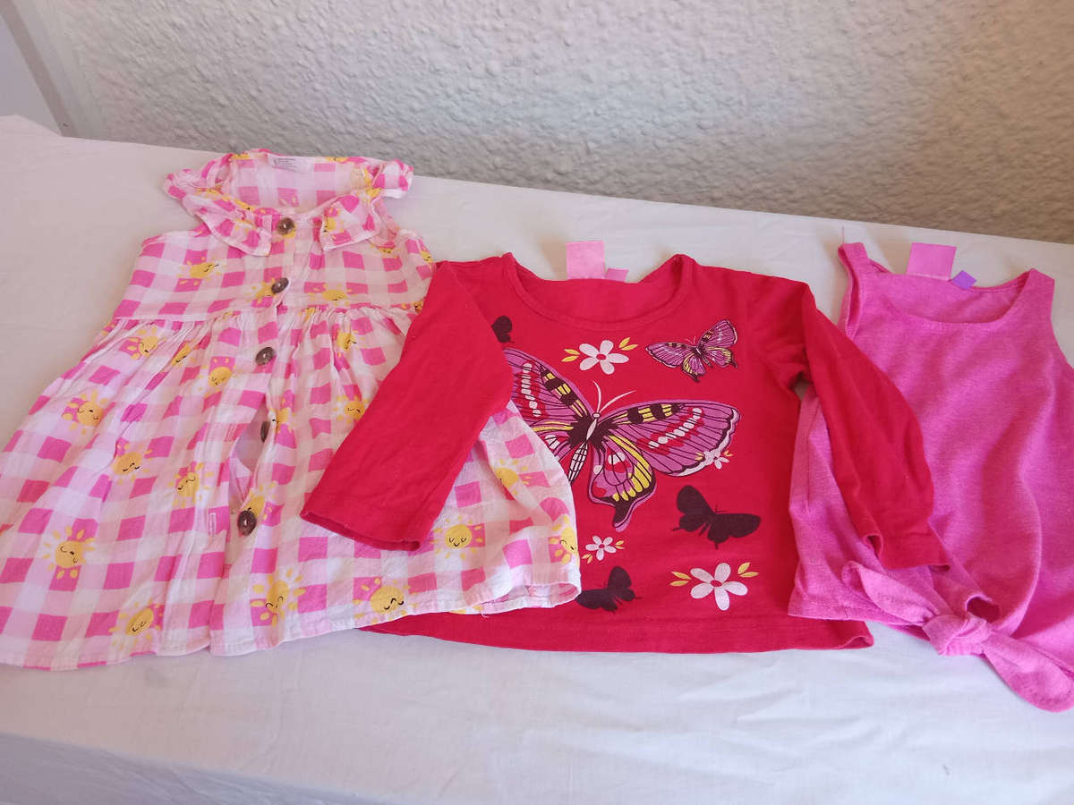 8x Baby clothing