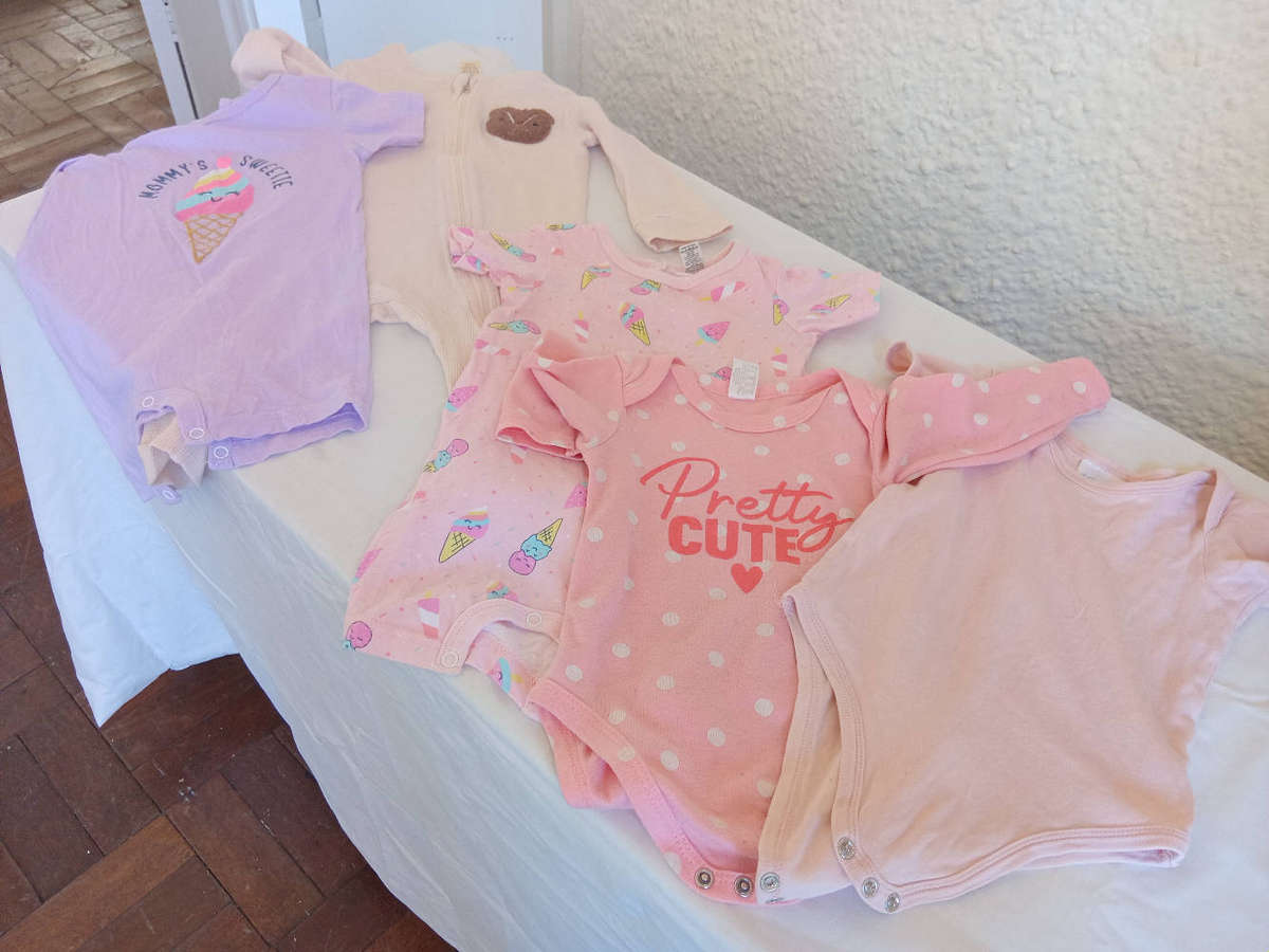 5x baby onesies