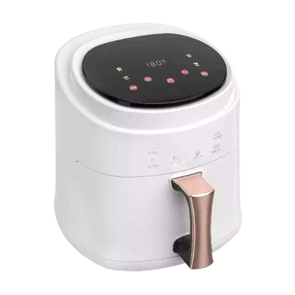 Refurbished Silver Crest XXL Air Fryer Black