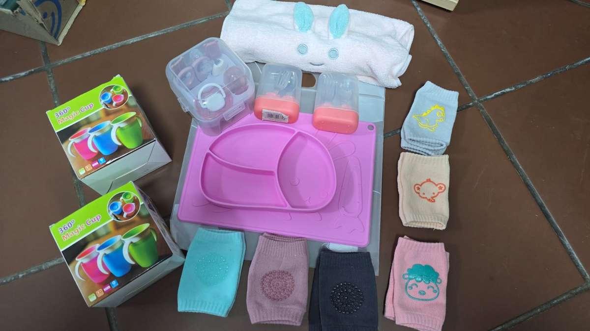 Mixed Baby & Toddler Essentials Bundle  Auction Sale!