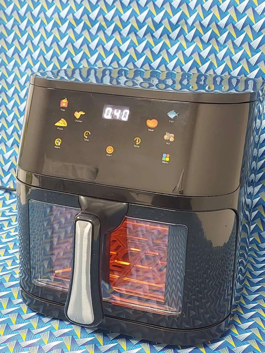 Silver Crest 8L Air Fryer