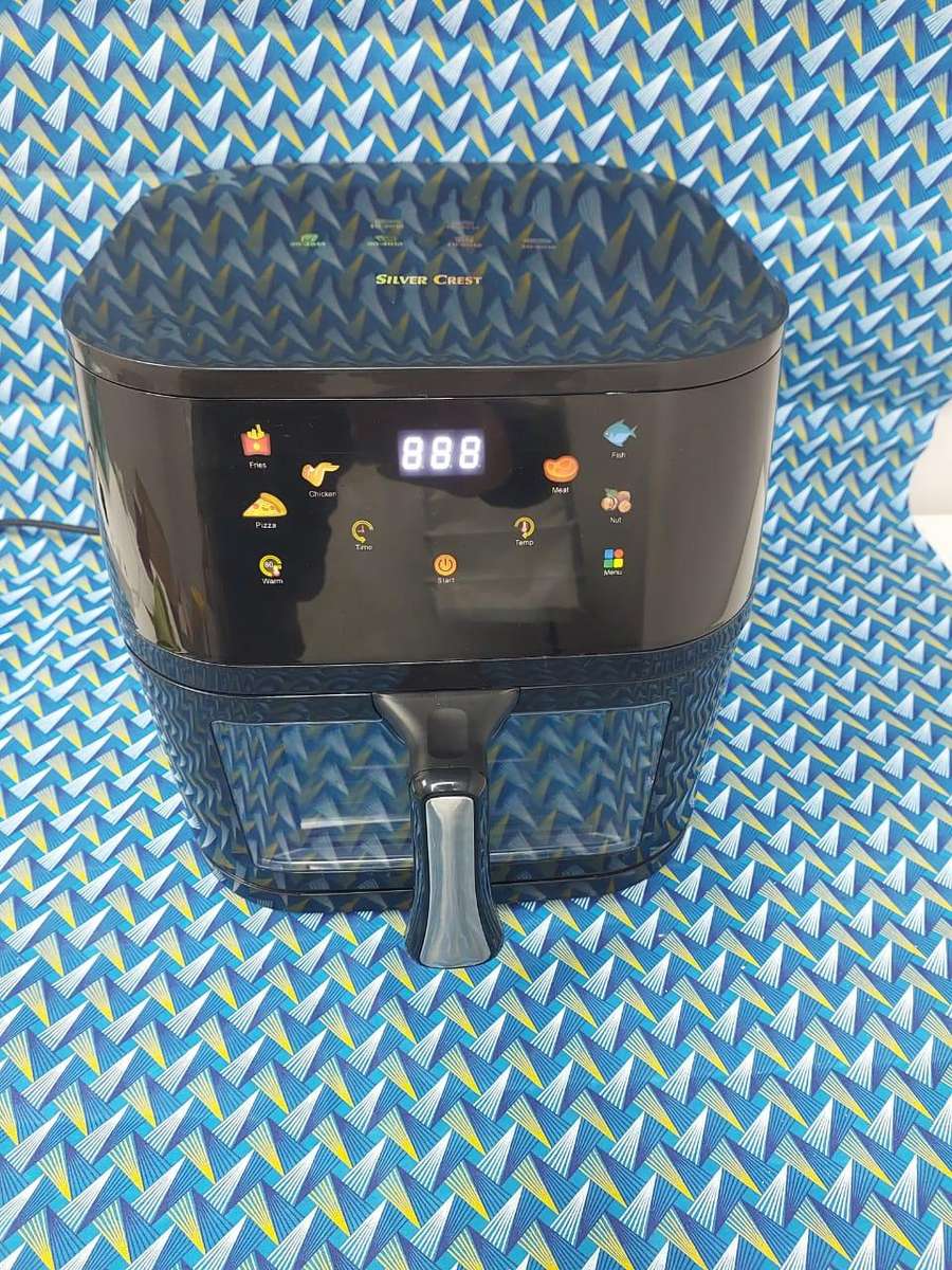 Silver Crest 8L Air Fryer