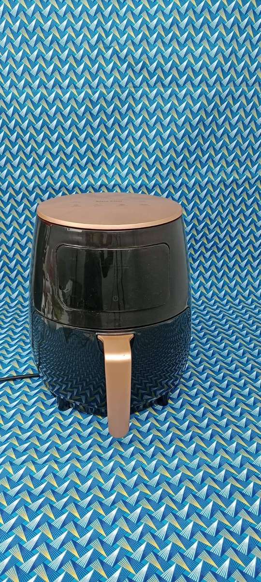 Silver Crest 4.5L Air Fryer - Black - Unboxed