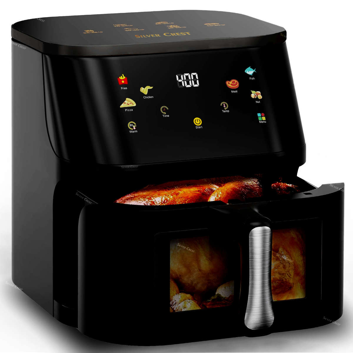 Silver Crest 8L Air Fryer