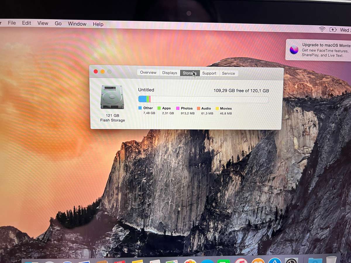 MacBook Pro 13.3-inch 2014 Retina | Core i5 2.6GHz | 8GB RAM | 128GB SSD