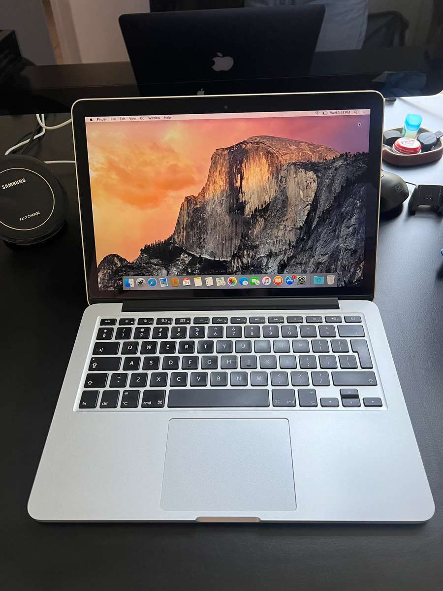 MacBook Pro 13.3-inch 2014 Retina | Core i5 2.6GHz | 8GB RAM | 128GB SSD