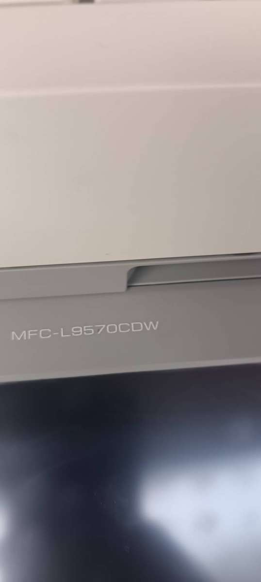 BROTHER MFC L9570CDW IN MINT CONDITION COLOR PRINTER