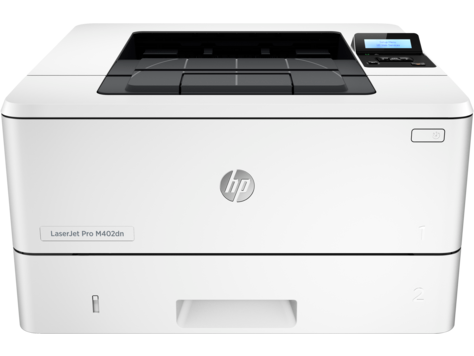 HP LASERJET M402/403/404DN PRINTERS