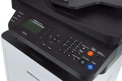 SAMSUNG PROXPRESS 3870FD MULTIFUNCTION PRINTER