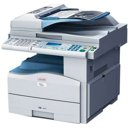 Photocopier Ricoh MP201SF Printer Refurbished