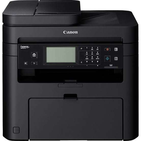 Canon i-SENSYS MF237w Mono laser Printer 4-in-1 print Refurbished
