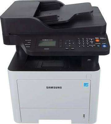 SAMSUNG PROXPRESS 3870FD MULTIFUNCTION PRINTER