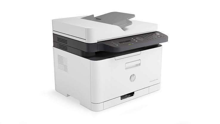 HP Color Laserjet Printer MFP179FNW