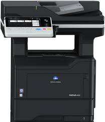 Konica Minolta bizhub 4052 Multifunction Printer