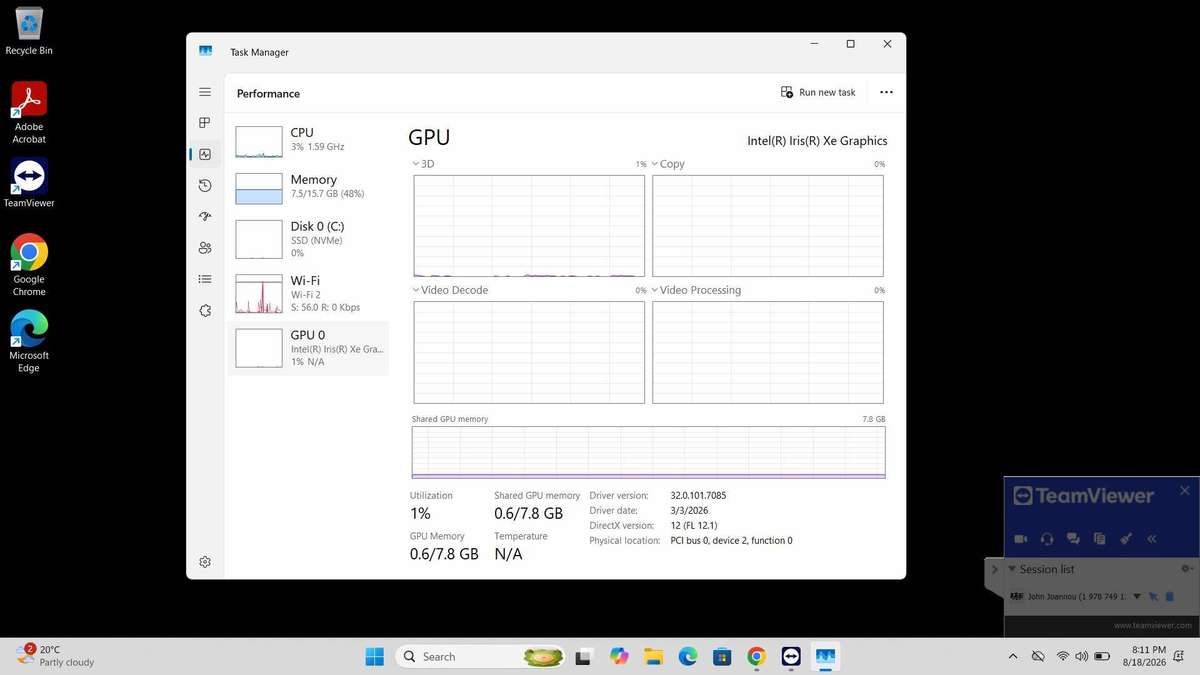HP ProBook 650 G8