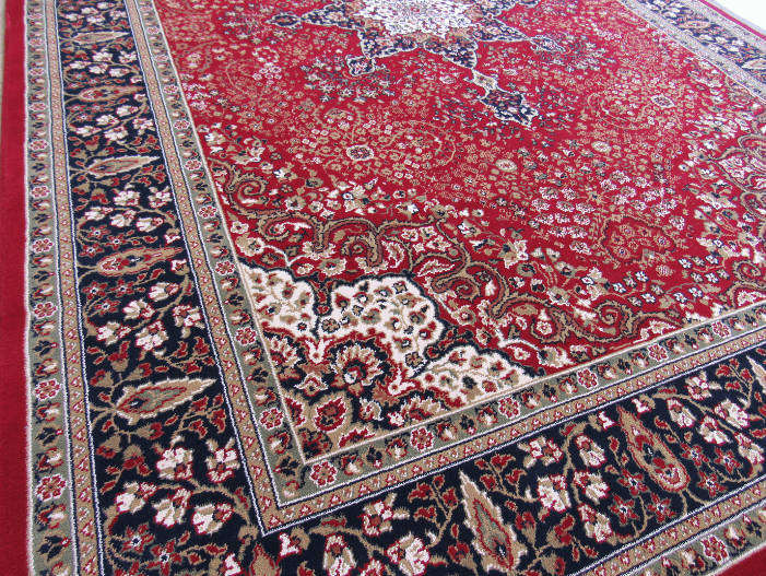 Kirman Inspired Persian Rug