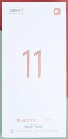 Xiaomi 11T Pro 256GB 8GB RAM