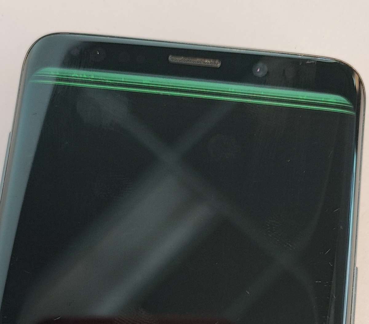 Samsung Galaxy S9 (Edge) 64GB, 32GB microSD card, read description