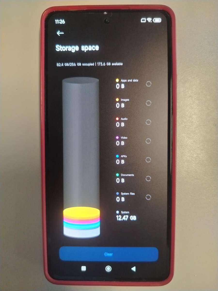 Xiaomi 11T Pro 256GB 8GB RAM