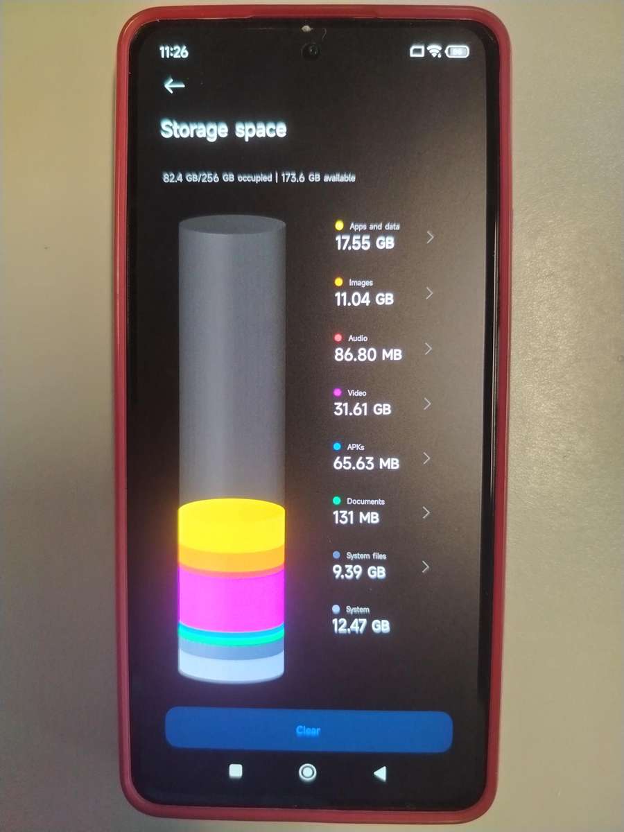 Xiaomi 11T Pro 256GB 8GB RAM