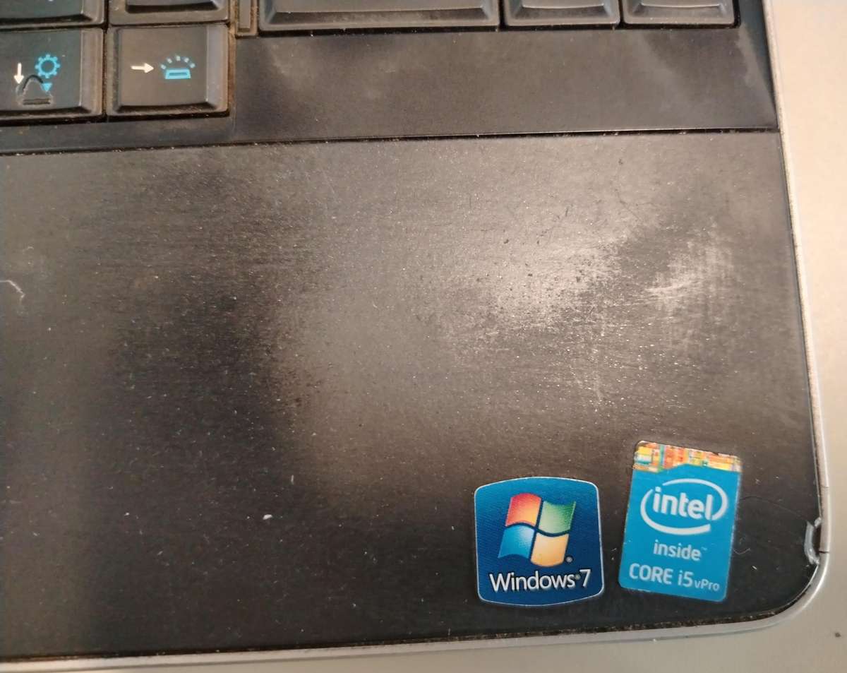 Dell Latitude E6540, Intel Core i5 4300M, 8GB RAM, 500GB HDD