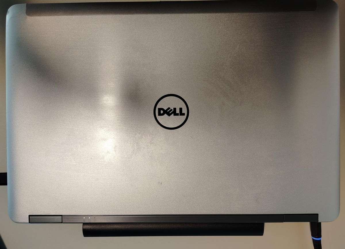 Dell Latitude E6540, Intel Core i5 4300M, 8GB RAM, 500GB HDD