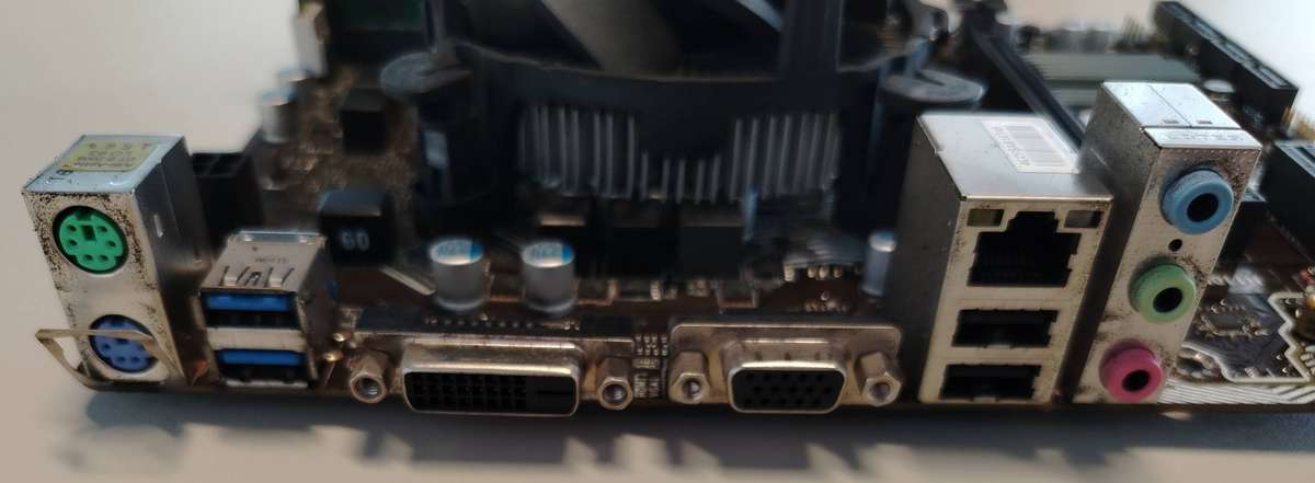 Hardware Bundle, Intel Core i5 7500, CPU, RAM, MB, SSD