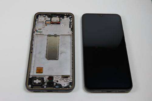 Genuine Samsung A34 Screen