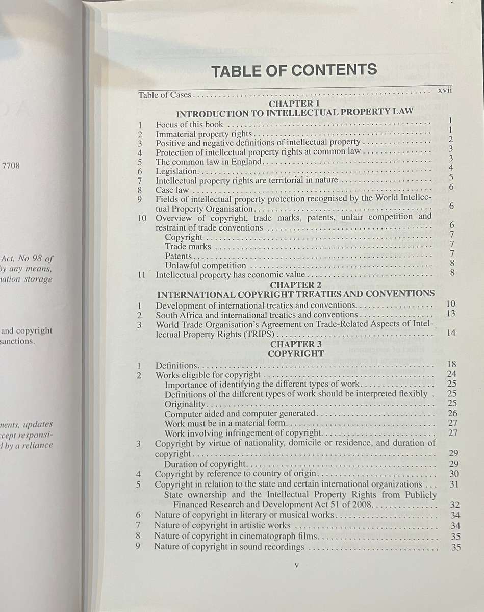 A Guide to Intellectual Property Law by Peter Ramsden