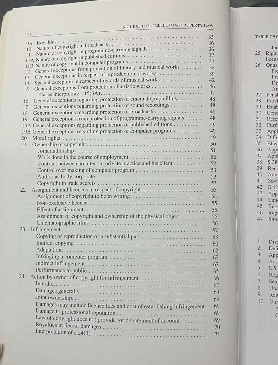 A Guide to Intellectual Property Law by Peter Ramsden