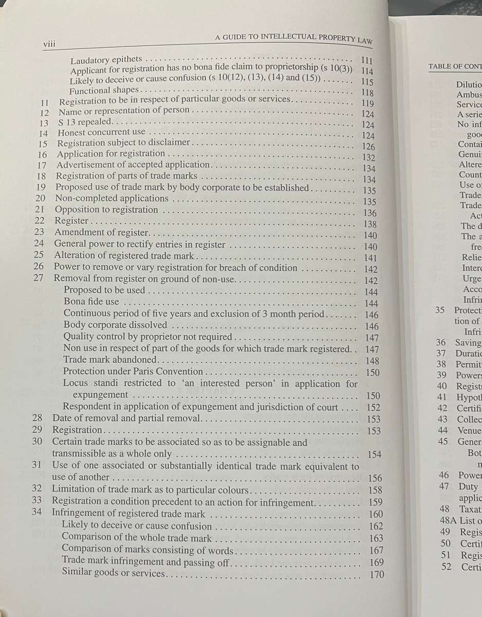 A Guide to Intellectual Property Law by Peter Ramsden