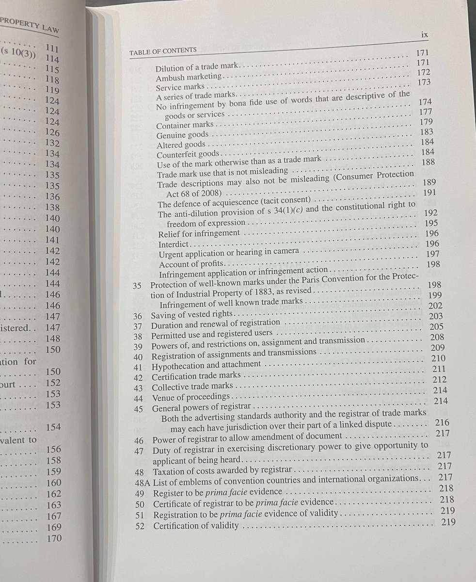 A Guide to Intellectual Property Law by Peter Ramsden