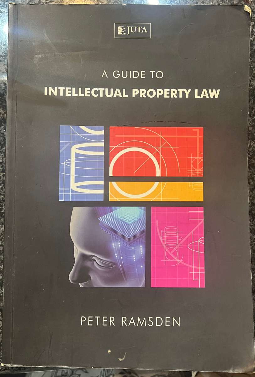 A Guide to Intellectual Property Law by Peter Ramsden