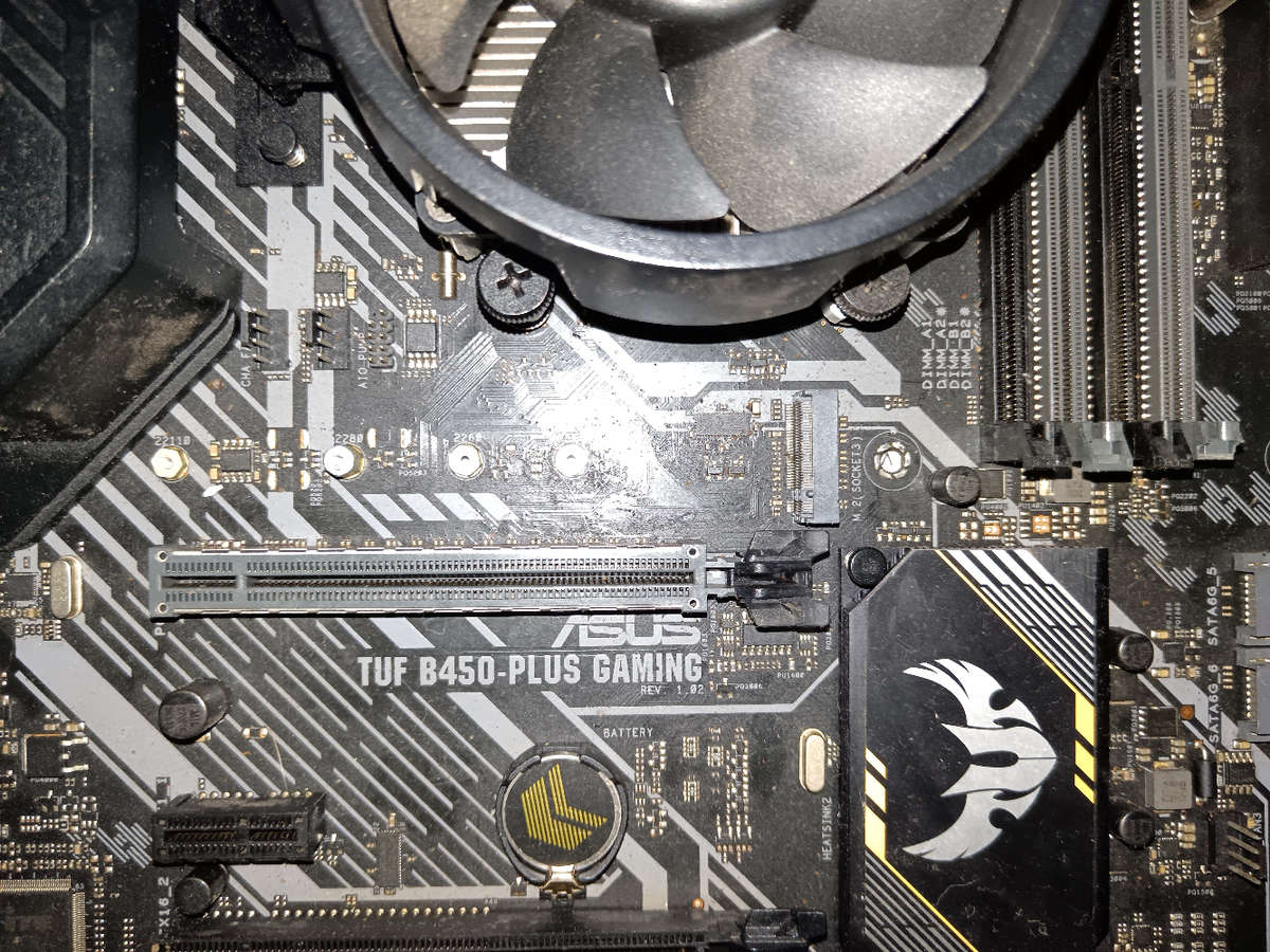 Ryzen 5 3600 motherboard and ram