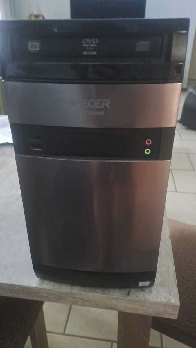 Gaming Ready PC i7 9700