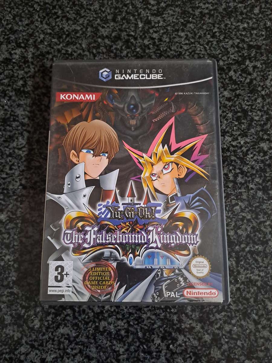 Yu-Gi-Oh the Falsebound Kingdom
