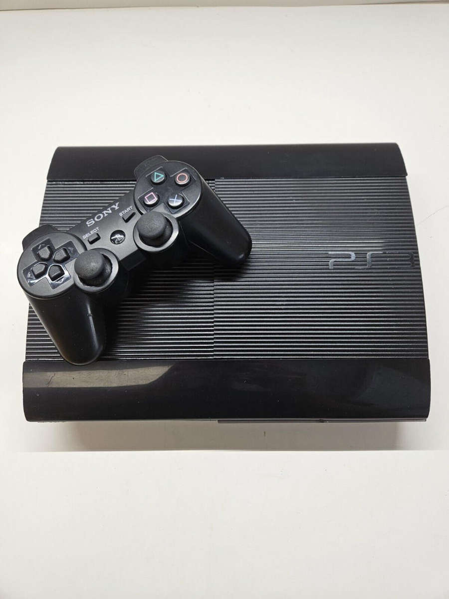 Playstation 3 Super Slim
