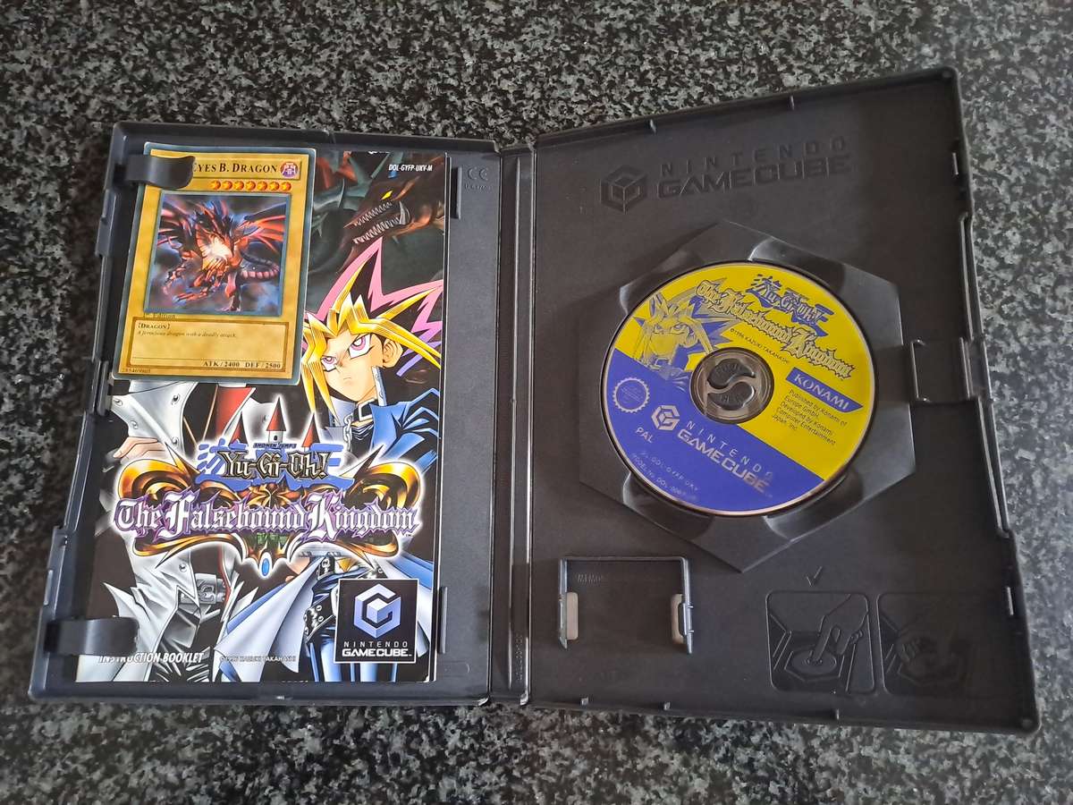 Yu-Gi-Oh the Falsebound Kingdom