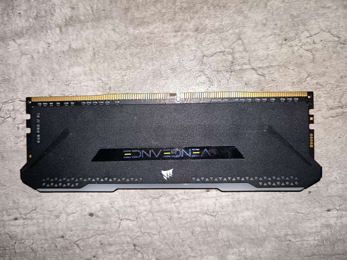 Ryzen 5 3600 motherboard and ram