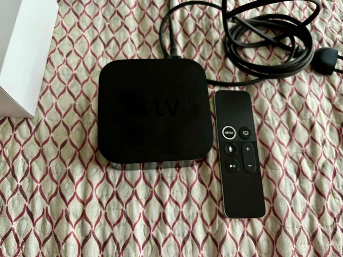Apple TV