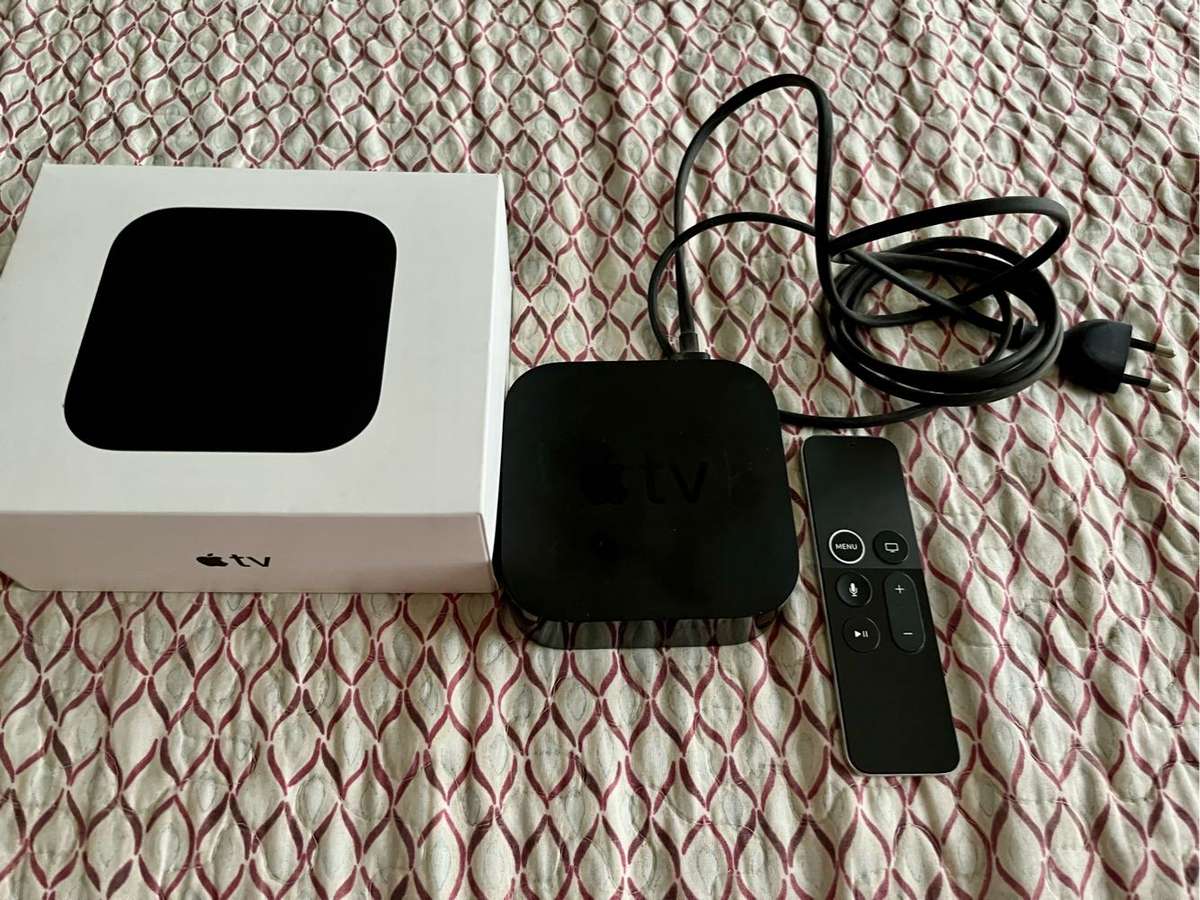 Apple TV