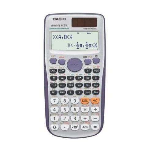 Casio FX 991ES Plus - Advanced Scientific Calculator
