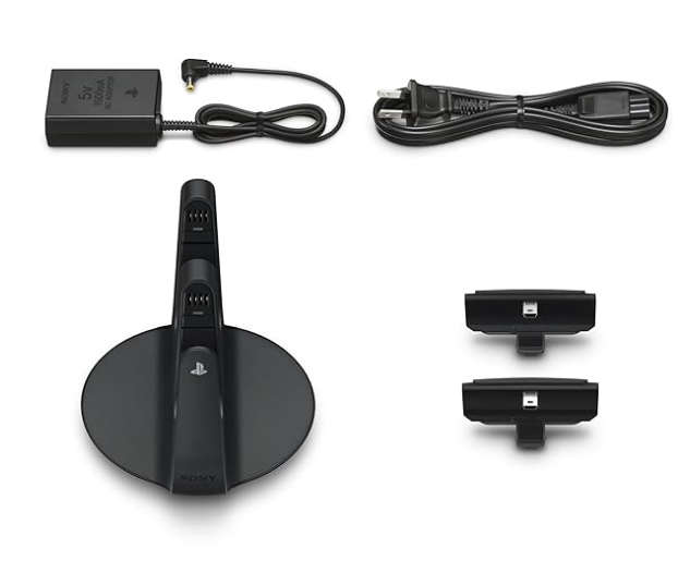 PS3 - DualShock3 Charging Station - Standard Edition Brand new (No controls)