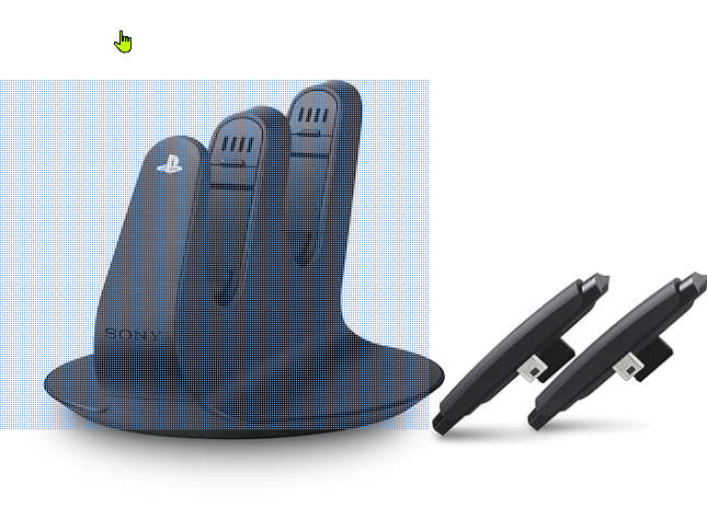 PS3 - DualShock3 Charging Station - Standard Edition Brand new (No controls)