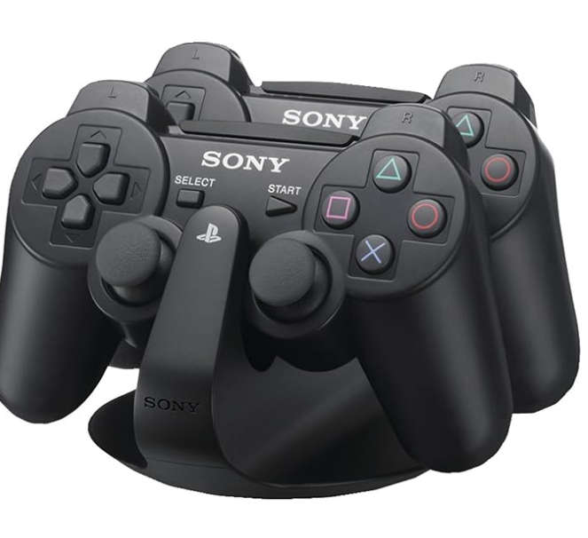 PS3 - DualShock3 Charging Station - Standard Edition Brand new (No controls)