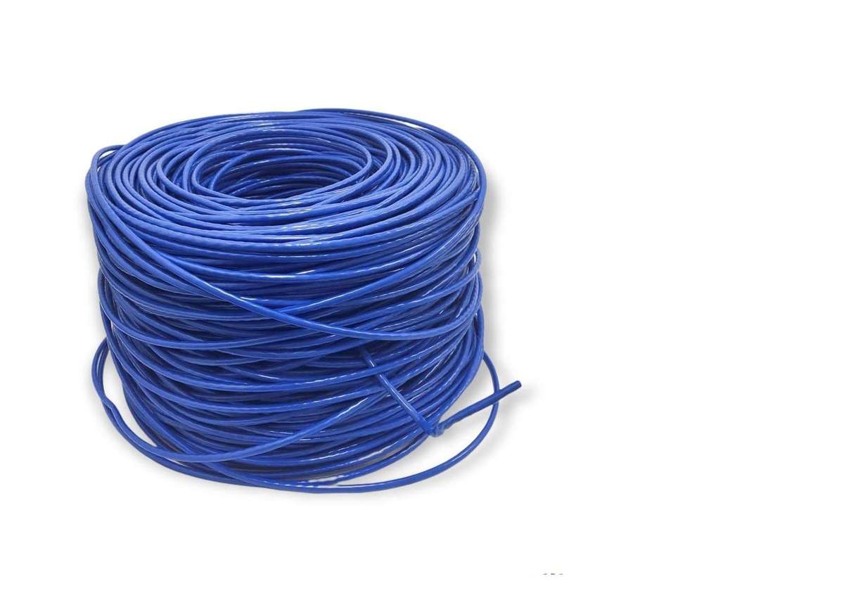 305M Blue Network Cable CAT6  (Read Description carefully)