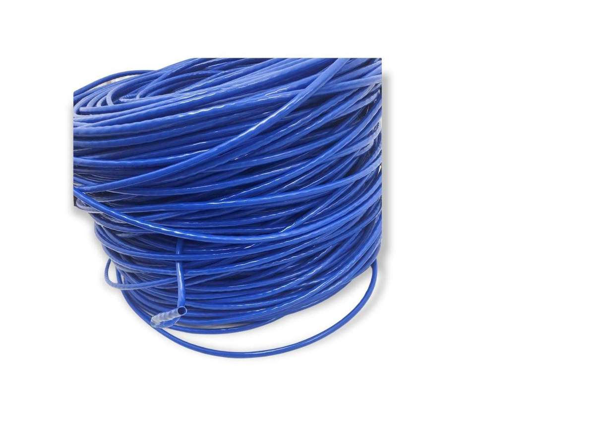 305M Blue Network Cable CAT6  (Read Description carefully)