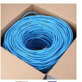 305m blue network cable
