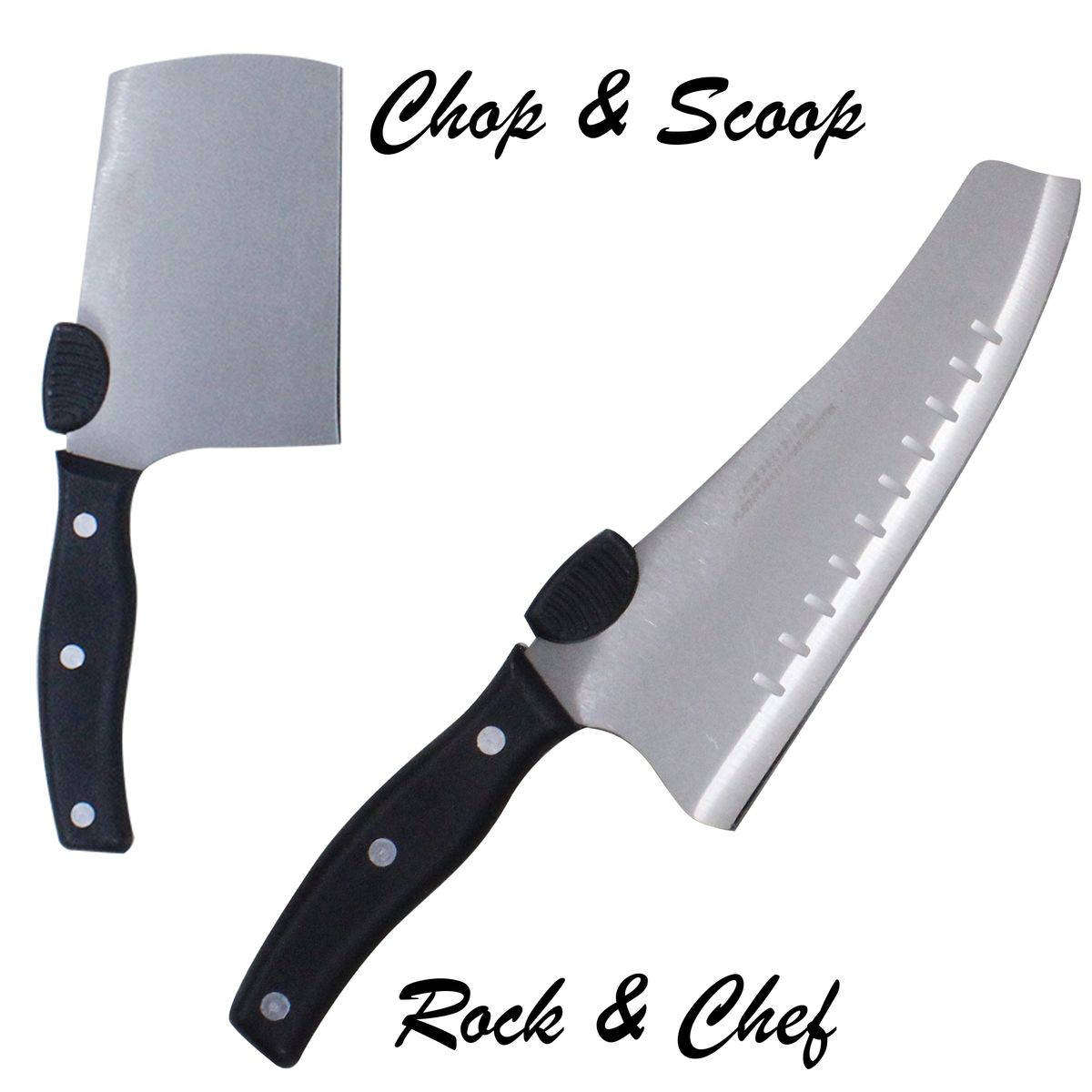 Complete 13 Piece Flash Forged Sainless Steel Kitchen Knife Set