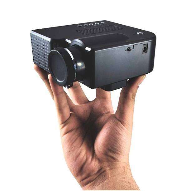 Multi-Purpose Compact HD 1080 Projector for Home Theatres (read the description)